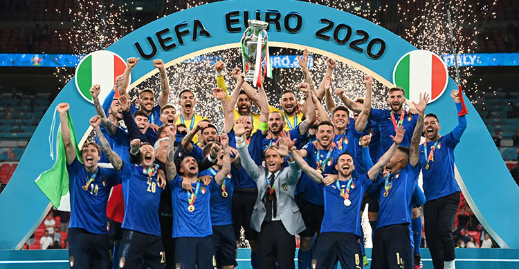 Euro 2020 final: England beaten by Italy on penalties