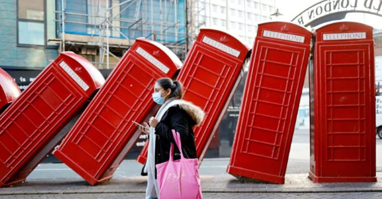 Half of Europe on track to catch Omicron, world economy at risk