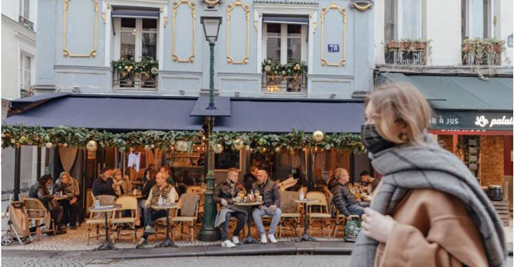 Europe tops 100 million Covid-19 cases