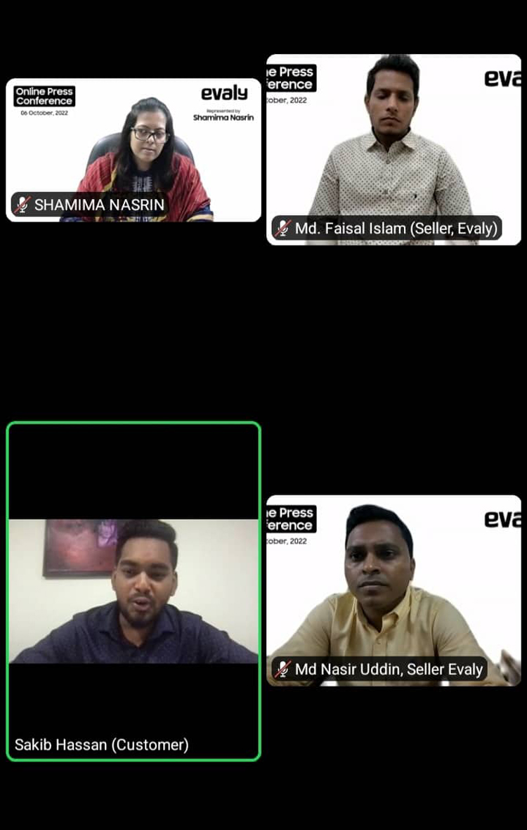 গ্রাহকের টাকা ফেরত দিতে একবছর নিরবচ্ছিন্ন ব্যবসা করতে চায় ইভ্যালি