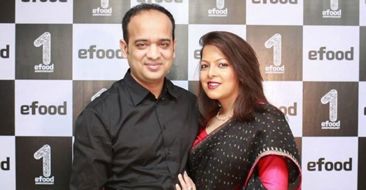 এসি না দেওয়ায় ইভ্যালির রাসেল-শামীমার বিরুদ্ধে মামলা