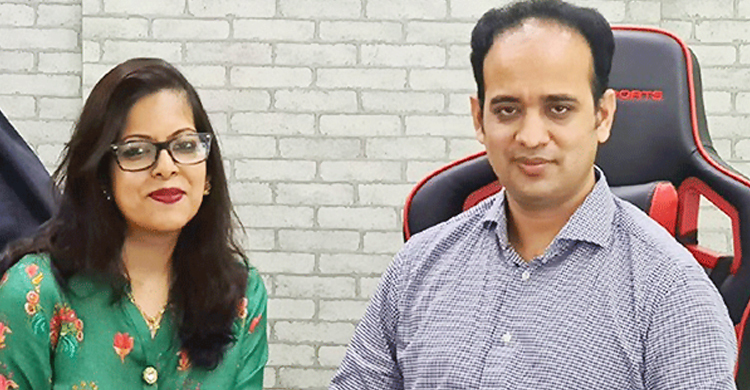 ২৬ লাখ টাকা আত্মসাৎ: ইভ্যালির শামীমা-রাসেলের বিরুদ্ধে মামলা