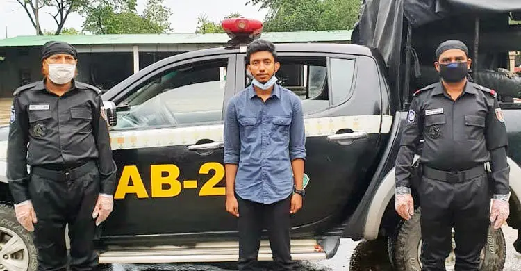 সংগীত শিল্পীর ফেসবুক হ্যাকড : হ্যাকার রিমান্ডে