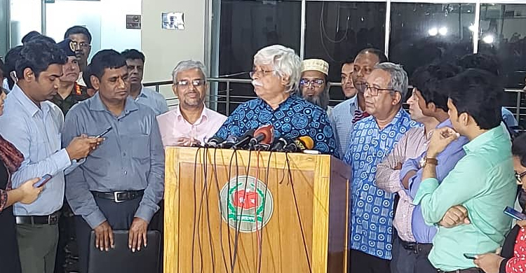 ইভিএম ‘পারফেক্ট ও নির্ভরযোগ্য’ মেশিন, বললেন প্রযুক্তিবিদরা