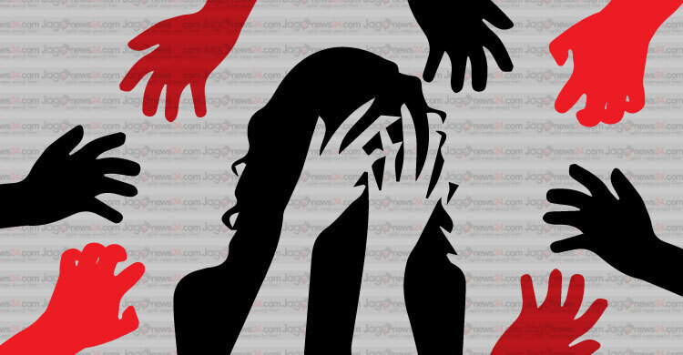 খোলা মাঠে কিশোরীকে সংঘবদ্ধ ধর্ষণ, গ্রেফতার ৫