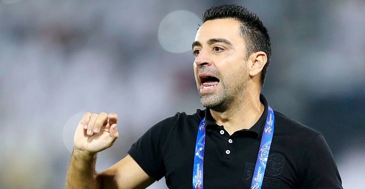 Barca confirm Xavi return