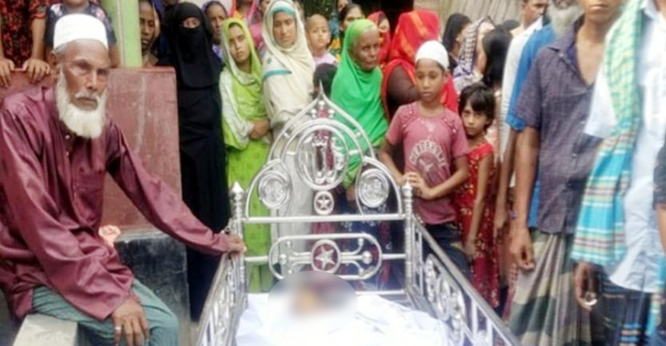 পরীক্ষার আগের দিন স্কুলছাত্রের আত্মহত্যা