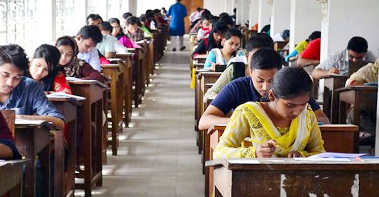 43rd BCS written exam from Sunday