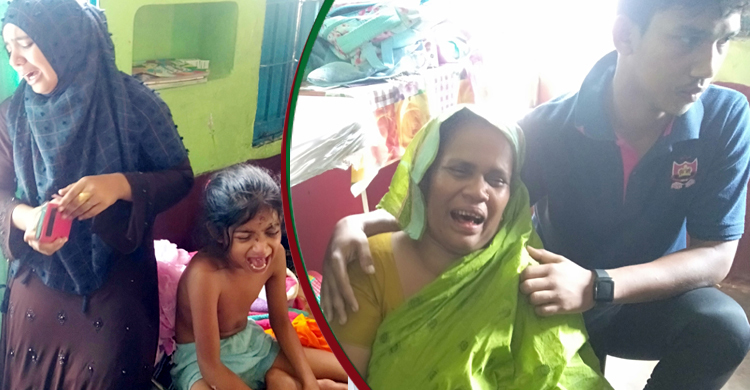 দুই সন্তানের মায়াও করলেন না মা