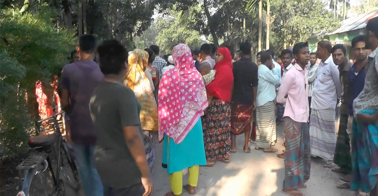 স্ত্রীর পরকীয়ায় প্রাণ গেল স্বামীর