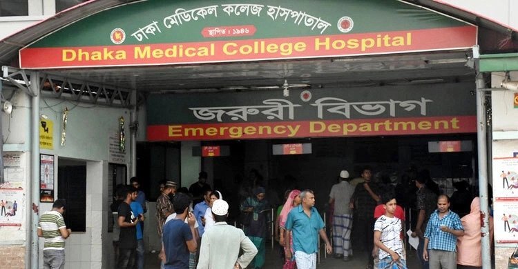 নিপাহ ভাইরাসে আক্রান্ত কিশোরের ঢামেকে মৃত্যু