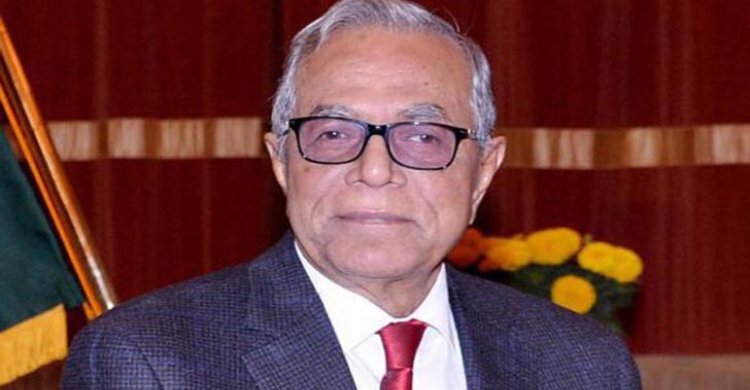 মায়ের দুধ শিশুর সর্বোত্তম খাবার: রাষ্ট্রপতি