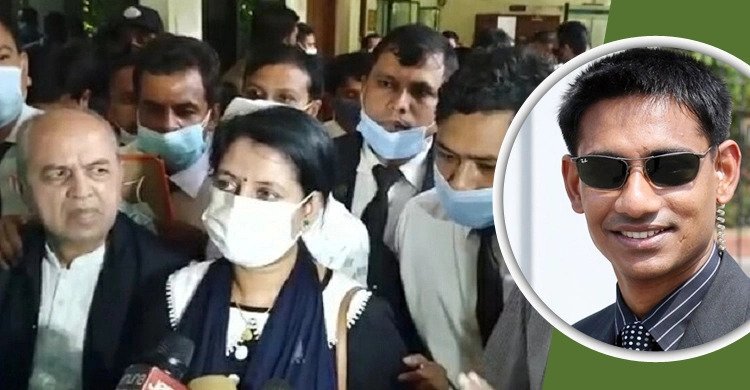 সিনহা হত্যা মামলা: দুই দিনে বাদীকে ১২ ঘণ্টা জেরা