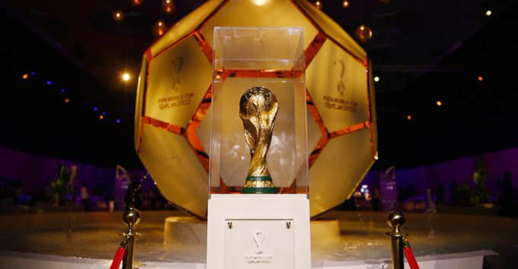 আর্জেন্টিনার গ্রুপে মেক্সিকো, ব্রাজিলের গ্রুপসঙ্গী সুইজারল্যান্ড