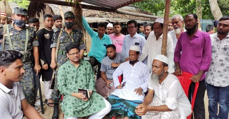 জন্মসনদ জাল করে মেয়েকে বাল্যবিয়ে দেওয়ার চেষ্টা