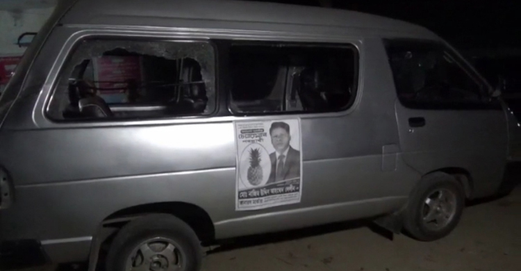 ইউপি নির্বাচন ঘিরে উত্তপ্ত ফরিদপুর