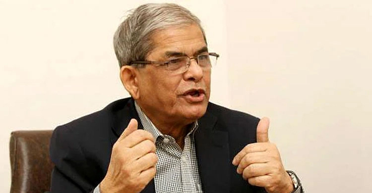 ক্ষমতায় গেলে ডিজিটাল সিকিউরিটি আইন বাতিল করবে বিএনপি