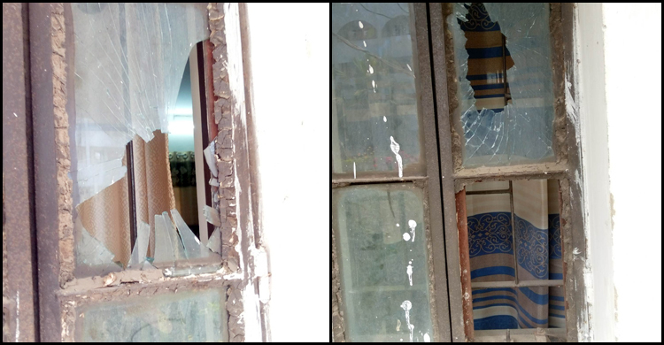 ছাত্রলীগের হাতে লাঞ্ছিত ইবির হল প্রাধ্যক্ষ