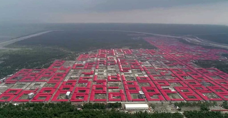 পুলিশের চোখ ফাঁকি দিয়ে হাসপাতাল থেকে পালিয়েছে রোহিঙ্গা নারী