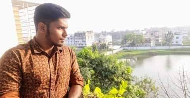 নদীতে গোসলে নেমে প্রাণ গেল বিশ্ববিদ্যালয় ছাত্রের