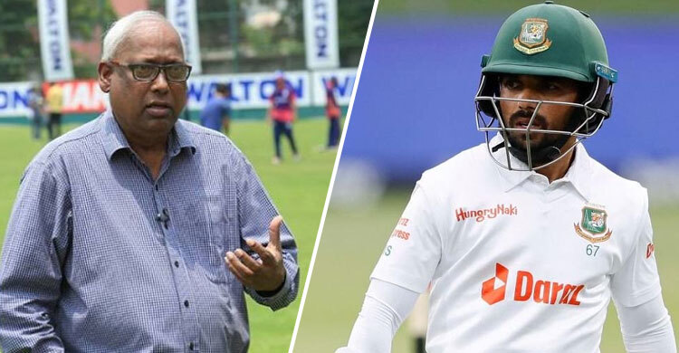 ব্যাটিংয়ের বেসিক হারিয়ে ফেলেছেন মুমিনুল!