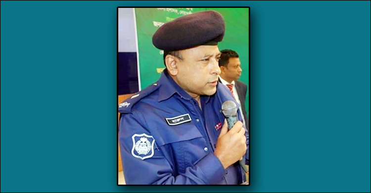 গৃহবধূকে বিবস্ত্র করে নির্যাতন, ওসি প্রত্যাহার