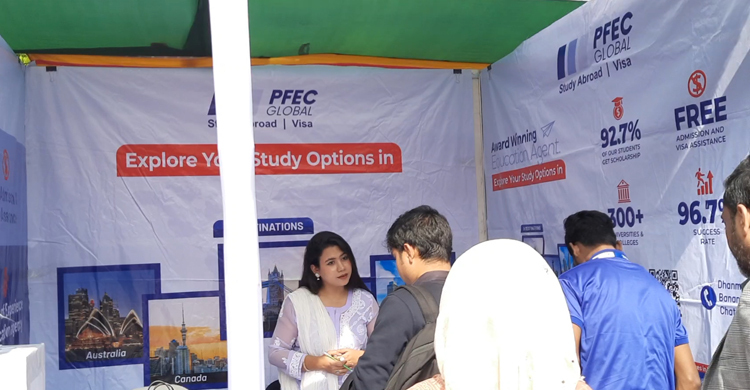 সিভি-সাক্ষাৎকারে মিলেছে চাকরি