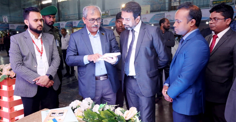 চট্টগ্রামে ডিজিটাল উদ্ভাবনী মেলা শুরু