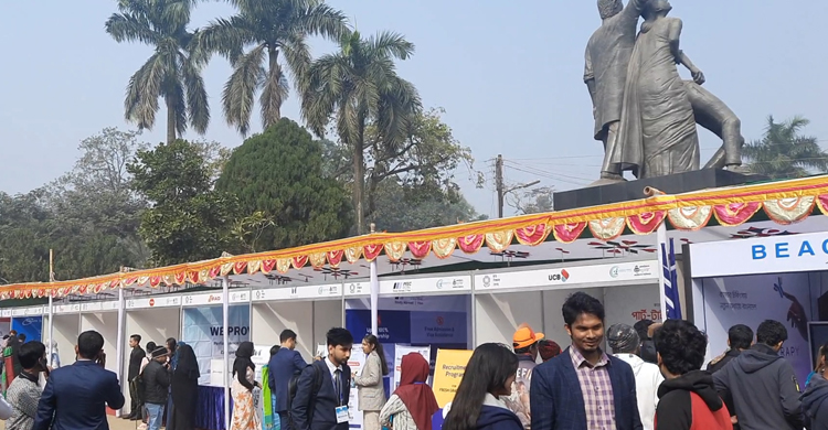 সিভি-সাক্ষাৎকারে মিলেছে চাকরি