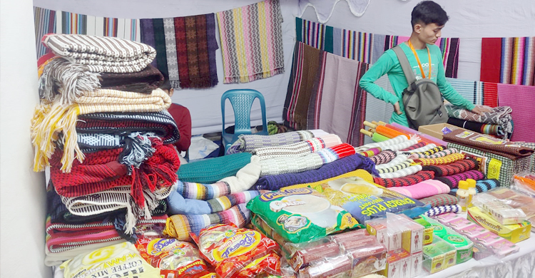 ঢাকায় এক টুকরো পার্বত্য চট্টগ্রাম