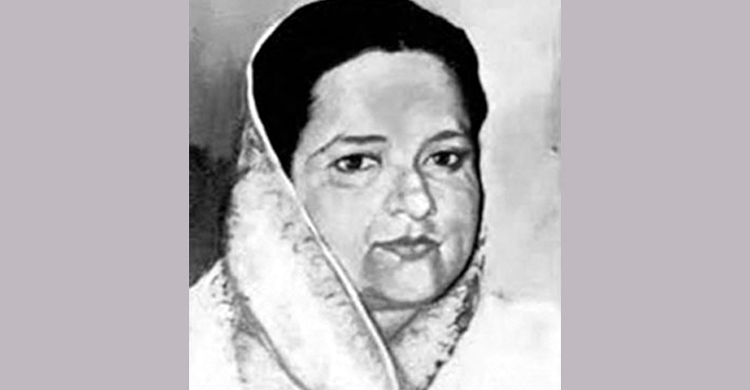 ডিজিটাল পদ্ধতিতে উদযাপিত হবে বঙ্গমাতার জন্মদিন