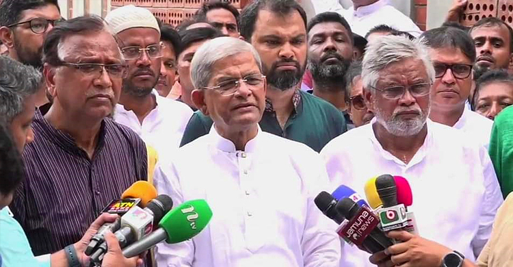 আওয়ামী লীগ যতদিন ক্ষমতায় থাকবে মানুষের দুর্ভোগ তত বাড়বে: ফখরুল