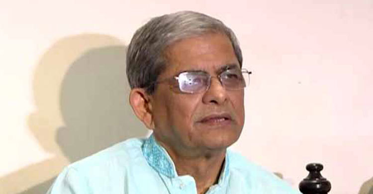 মহান বিজয় দিবসে দেশবাসীকে ফখরুলের শুভেচ্ছা