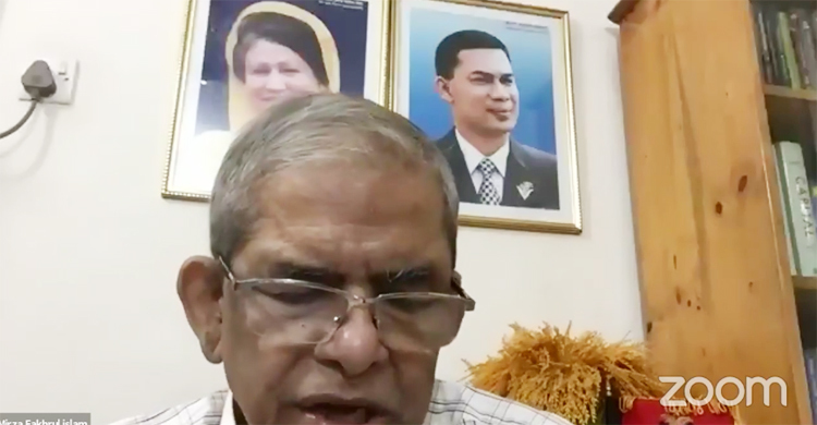 ১০ বছরে তিন হাজার বিচারবহির্ভূত হত্যাকাণ্ড : বিএনপি