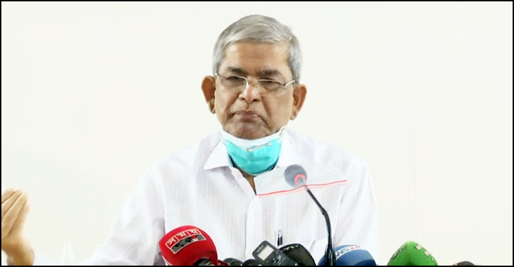 খালেদা জিয়াকে নিয়ে ‘যাচ্ছেতাই’ বলে কেউ পার পাবে না : ফখরুল