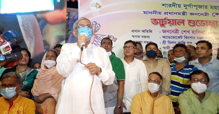 বিএনপি কখনো সাম্প্রদায়িকতাকে প্রশ্রয় দেয় না: ফখরুল