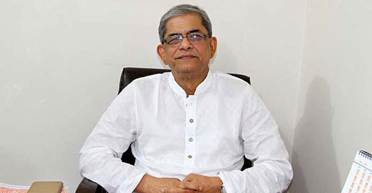 বঞ্চিত জনগণকে সঙ্গে নিয়ে রাজপথে নামতে হবে: ফখরুল