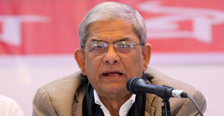 আ.লীগ থেকে বিএনপিতে আসার মতো অবস্থা তৈরি হয়েছে : ফখরুল