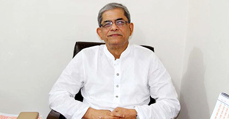 গৌতম চক্রবর্তীর শূন্যতা পূরণ হবার নয়: ফখরুল
