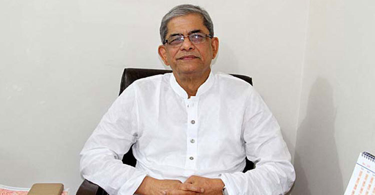 শহীদ আসাদ গণতন্ত্র রক্ষার সংগ্রামে প্রেরণার উৎস: ফখরুল