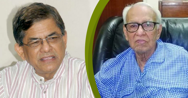 দেশের দুঃসময়ে রফিক-উল হকের বিদায় অপূরণীয় ক্ষতি