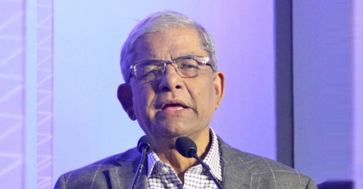 ফিলিস্তিনিদের এই দুঃসময়ে বিএনপি সমব্যথী : ফখরুল