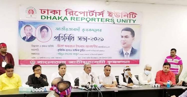 পালানোর পথও খুঁজে পাবেন না: ফখরুল