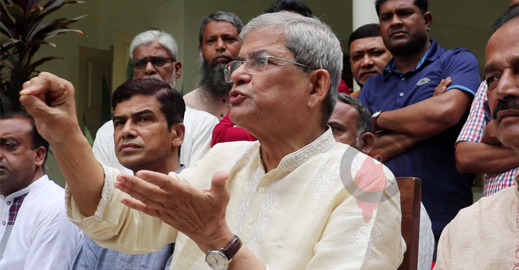 আ’লীগ গণতন্ত্রের কথা বললে হাস্যকর মনে হয়: ফখরুল