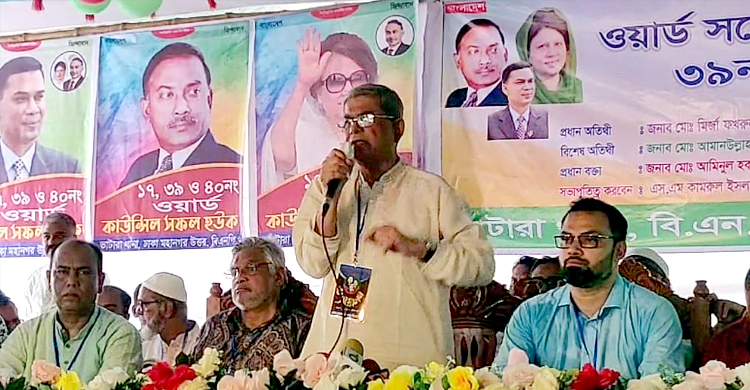 জনগণের কষ্টের সময় সরকার উৎসব নিয়ে ব্যস্ত: ফখরুল