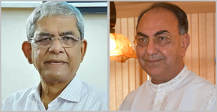 হাইকোর্টে ফখরুল ও আব্বাসের স্থায়ী জামিন