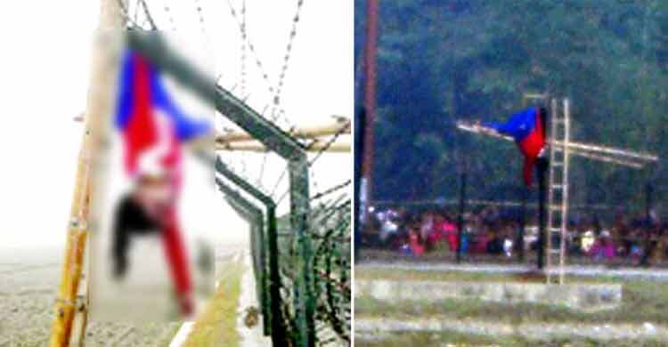 ফেলানী হত্যার এক যুগ: ন্যায়বিচারের আশায় প্রহর গুনছেন বাবা-মা