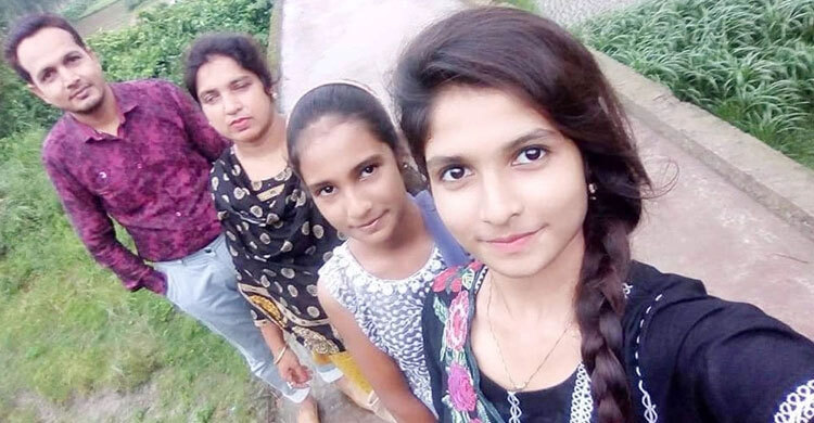 Mother, two daughters found dead in Manikganj
