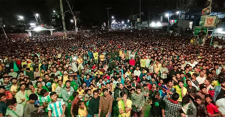 ক্যামেরুনের জয়ে বিষণ্ন মন নিয়ে ফিরলেন ব্রাজিল সমর্থকরা