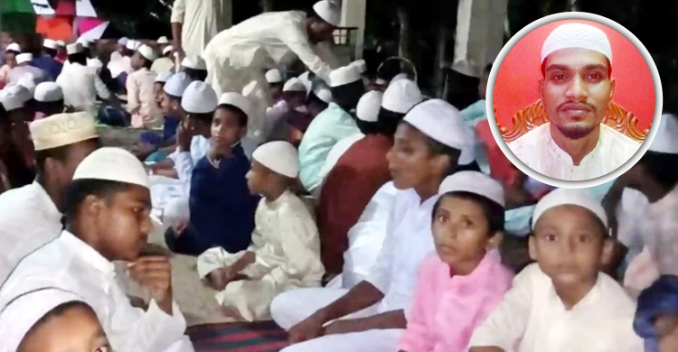 আগের দিন কোরআন খতম, পরদিন মসজিদে বিয়ে